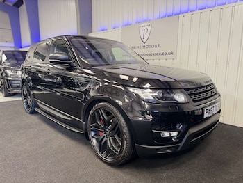 Used Land Rover Range Rover Sport 2017 for sale - 79087579: Photo