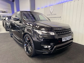 Used Land Rover Range Rover Sport 2017 for sale - 79087579: Photo