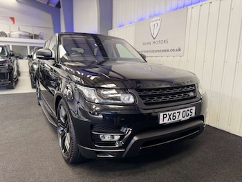 Used Land Rover Range Rover Sport 2017 for sale - 79087579: Photo