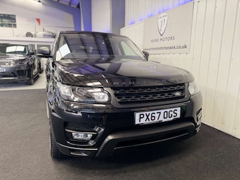 Used Land Rover Range Rover Sport 2017 for sale - 79087579: Photo