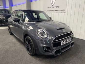 2019 (19) - 2.0 Cooper S Sport Hatchback 5dr Petrol Steptronic Euro 6 (s/s) (192 ps)