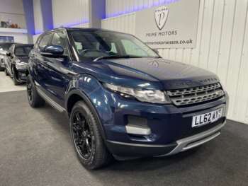 Used Land Rover Range Rover Evoque 2012 for sale - 74896219: Photo
