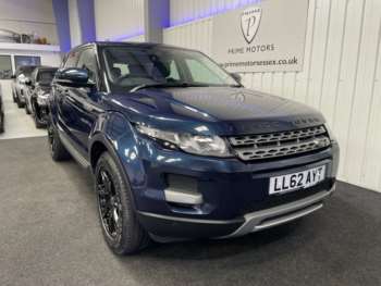 Used Land Rover Range Rover Evoque 2012 for sale - 74896219: Photo