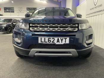 Used Land Rover Range Rover Evoque 2012 for sale - 74896219: Photo