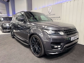 Used Land Rover Range Rover Sport 2016 for sale - 78975553: Photo