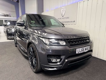 Used Land Rover Range Rover Sport 2016 for sale - 78975553: Photo