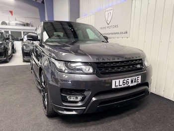 Used Land Rover Range Rover Sport 2016 for sale - 78975553: Photo
