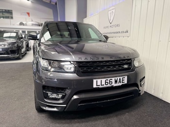 Used Land Rover Range Rover Sport 2016 for sale - 78975553: Photo