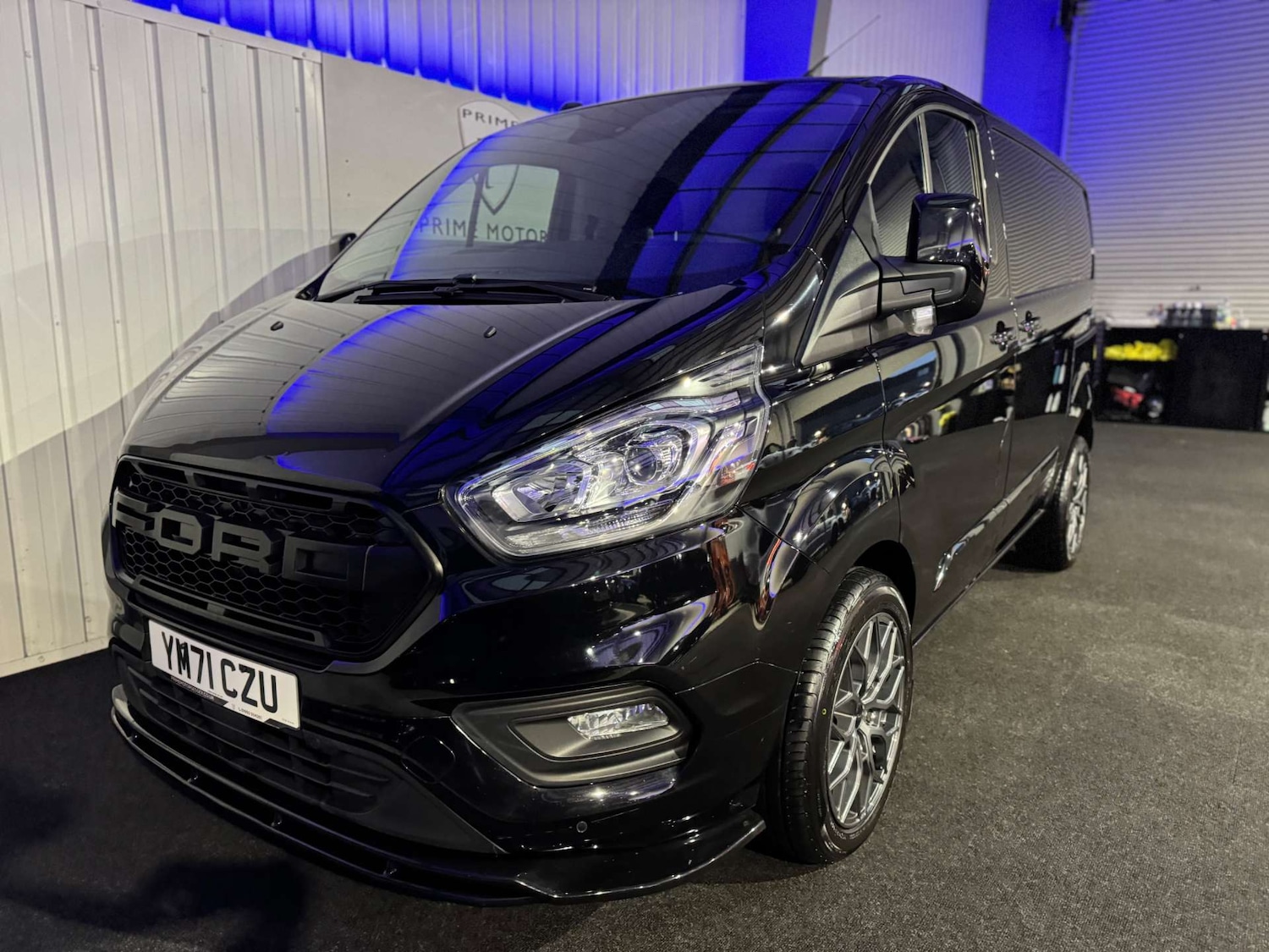 Used Ford Transit Custom 2022 for sale - 77482424: Photo 10