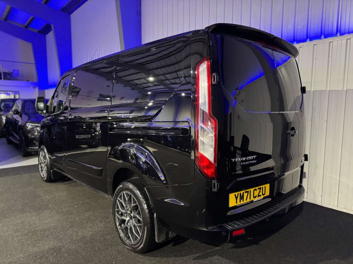 Used Ford Transit Custom 2022 for sale - 77482424: Photo 12