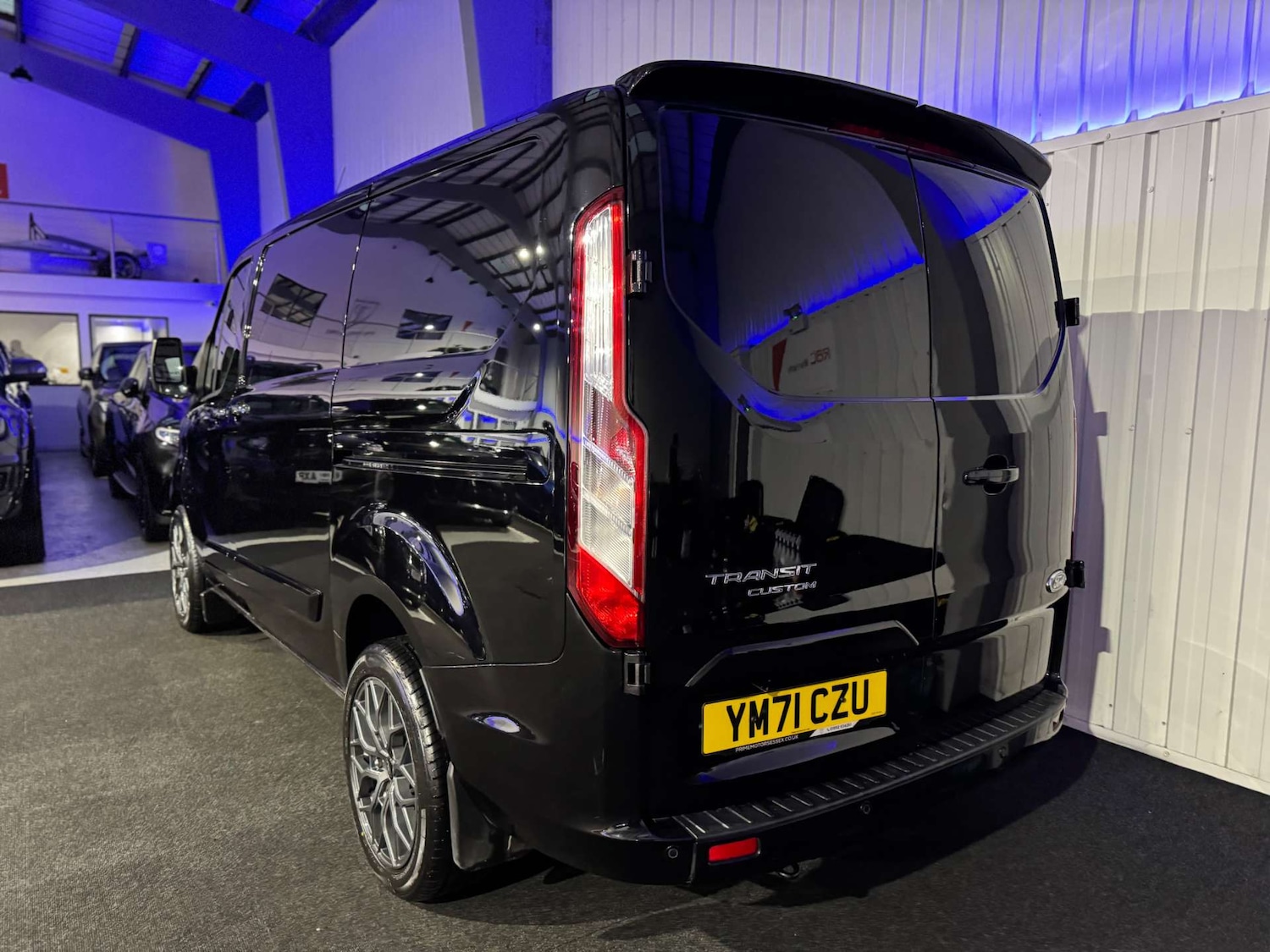 Used Ford Transit Custom 2022 for sale - 77482424: Photo 13