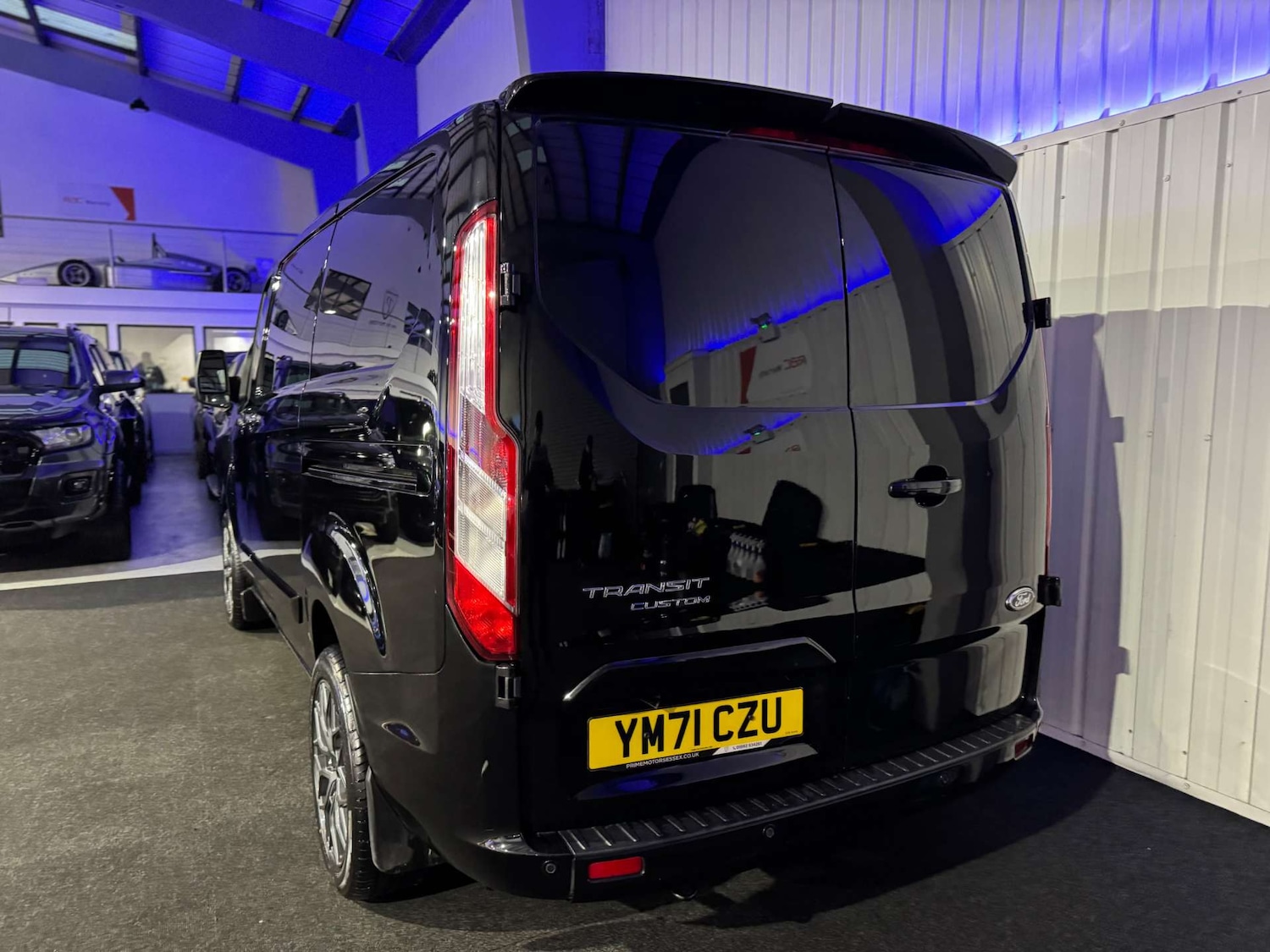 Used Ford Transit Custom 2022 for sale - 77482424: Photo 14