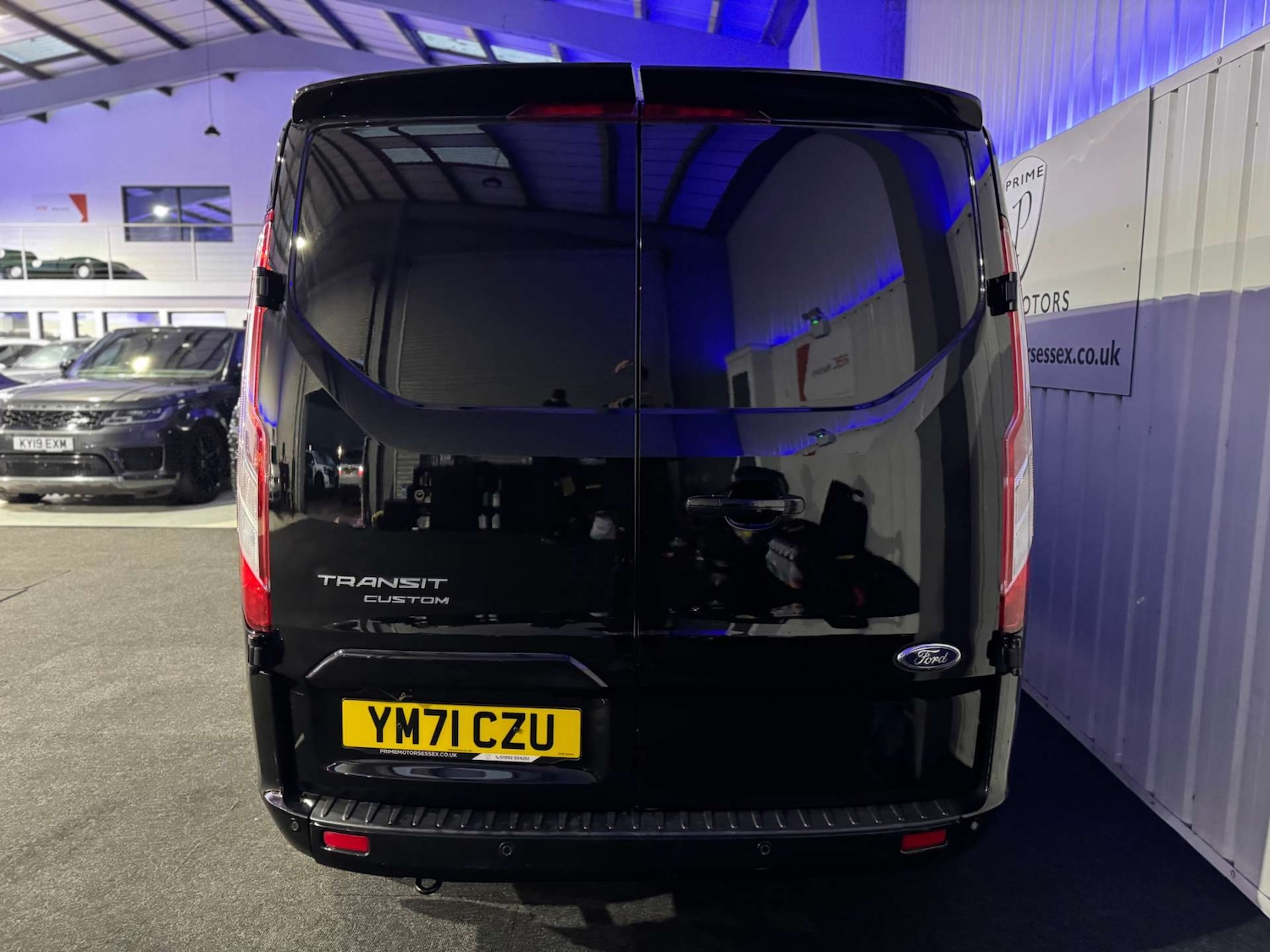 Used Ford Transit Custom 2022 for sale - 77482424: Photo 16