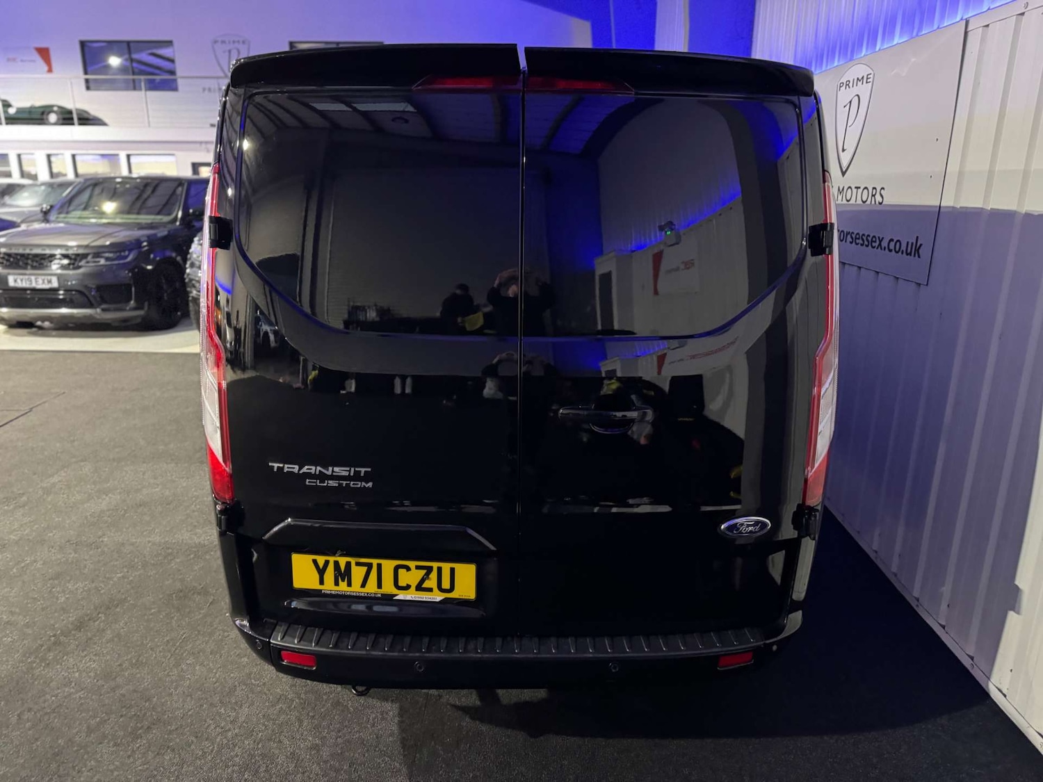 Used Ford Transit Custom 2022 for sale - 77482424: Photo 17