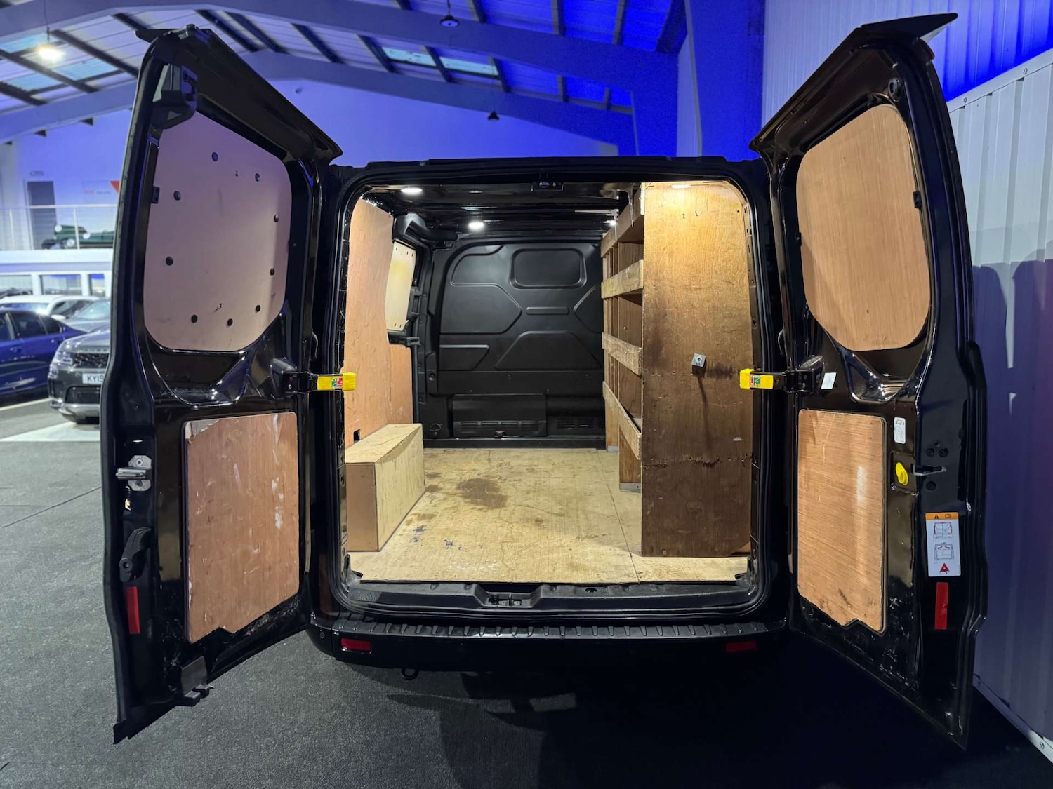 Used Ford Transit Custom 2022 for sale - 77482424: Photo 18