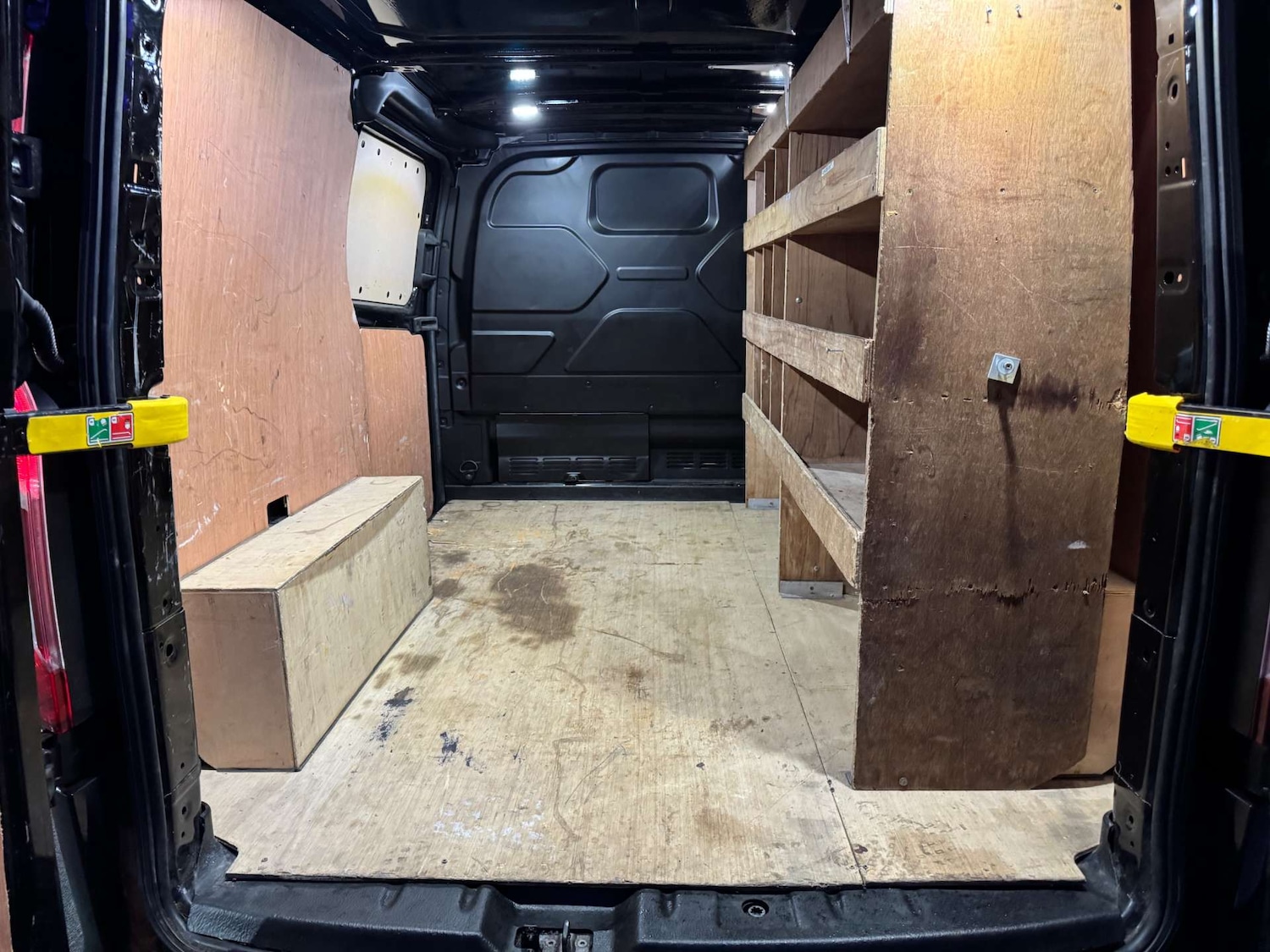 Used Ford Transit Custom 2022 for sale - 77482424: Photo 19