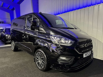 Used Ford Transit Custom 2022 for sale - 77482424: Photo