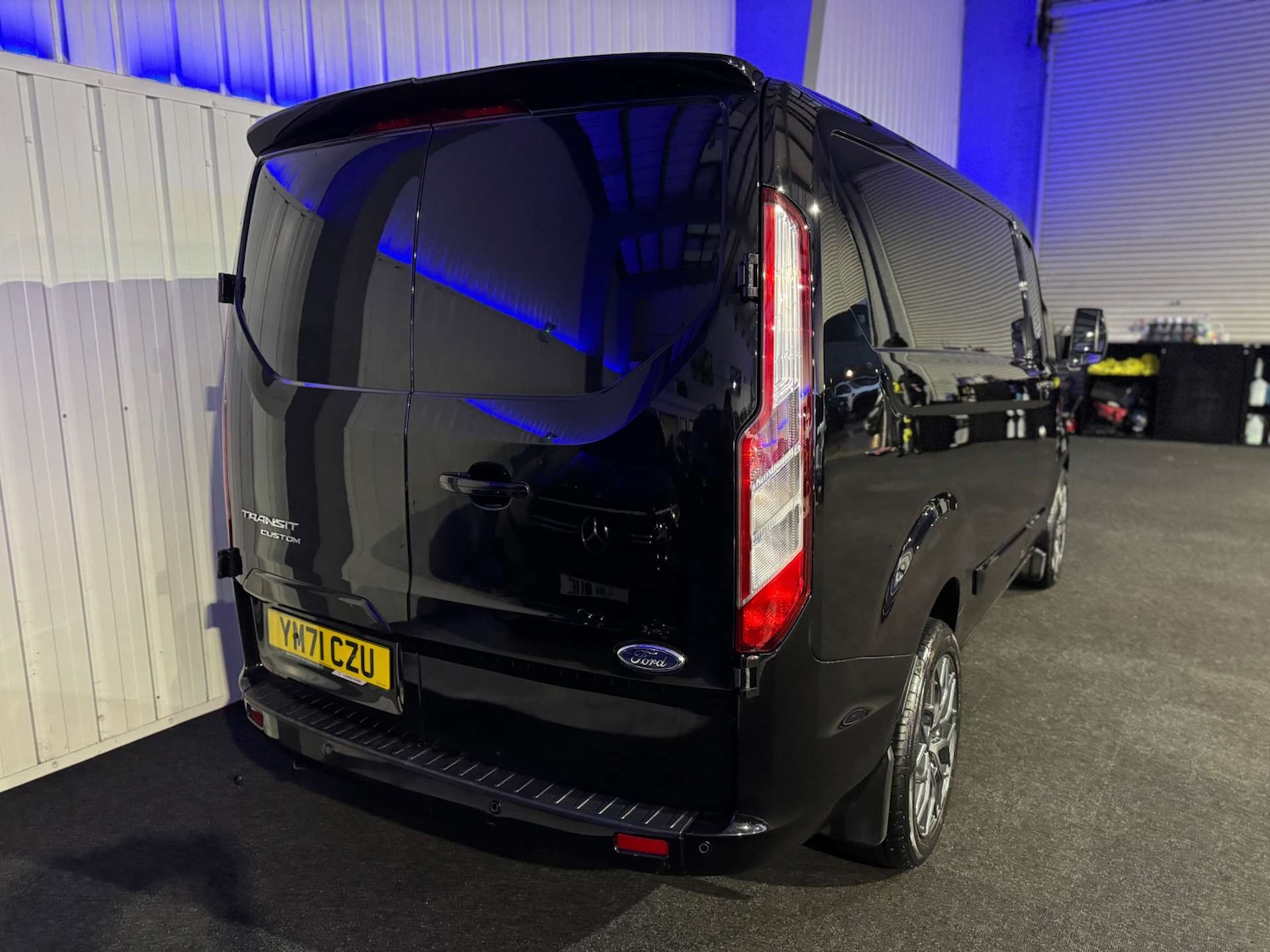 Used Ford Transit Custom 2022 for sale - 77482424: Photo 20