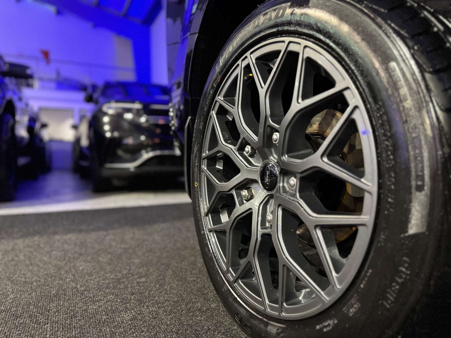 Used Ford Transit Custom 2022 for sale - 77482424: Photo 23