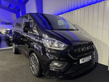 Used Ford Transit Custom 2022 for sale - 77482424: Photo