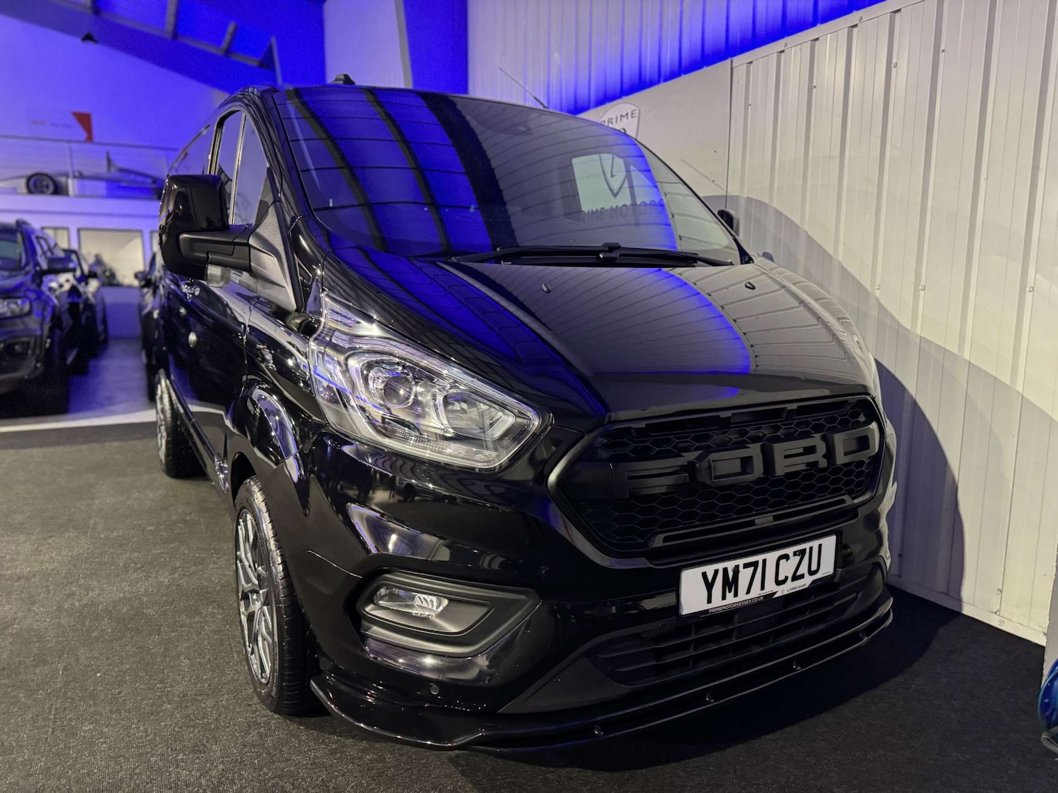 Used Ford Transit Custom 2022 for sale - 77482424: Photo 3
