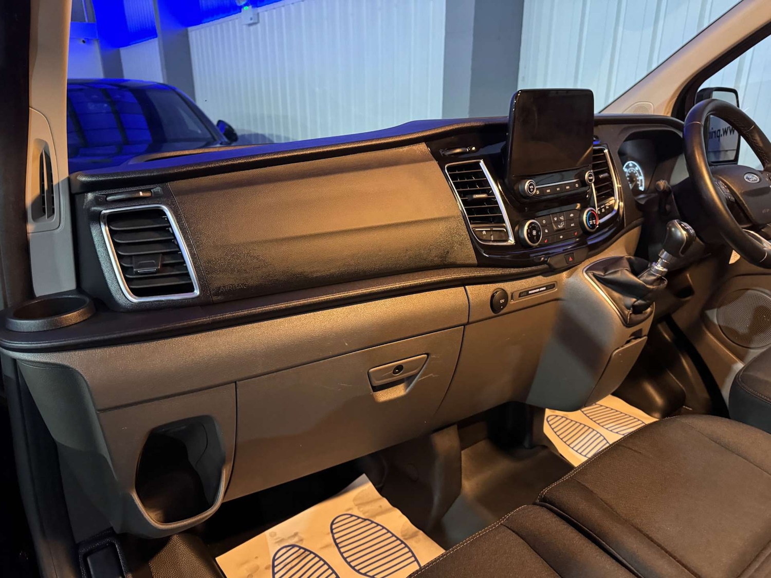 Used Ford Transit Custom 2022 for sale - 77482424: Photo 33