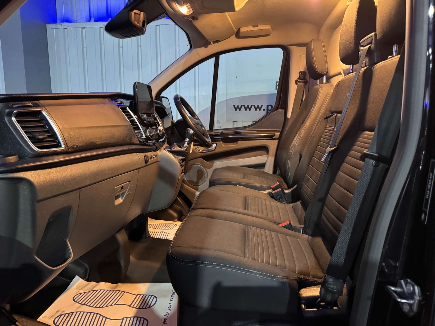 Used Ford Transit Custom 2022 for sale - 77482424: Photo 35