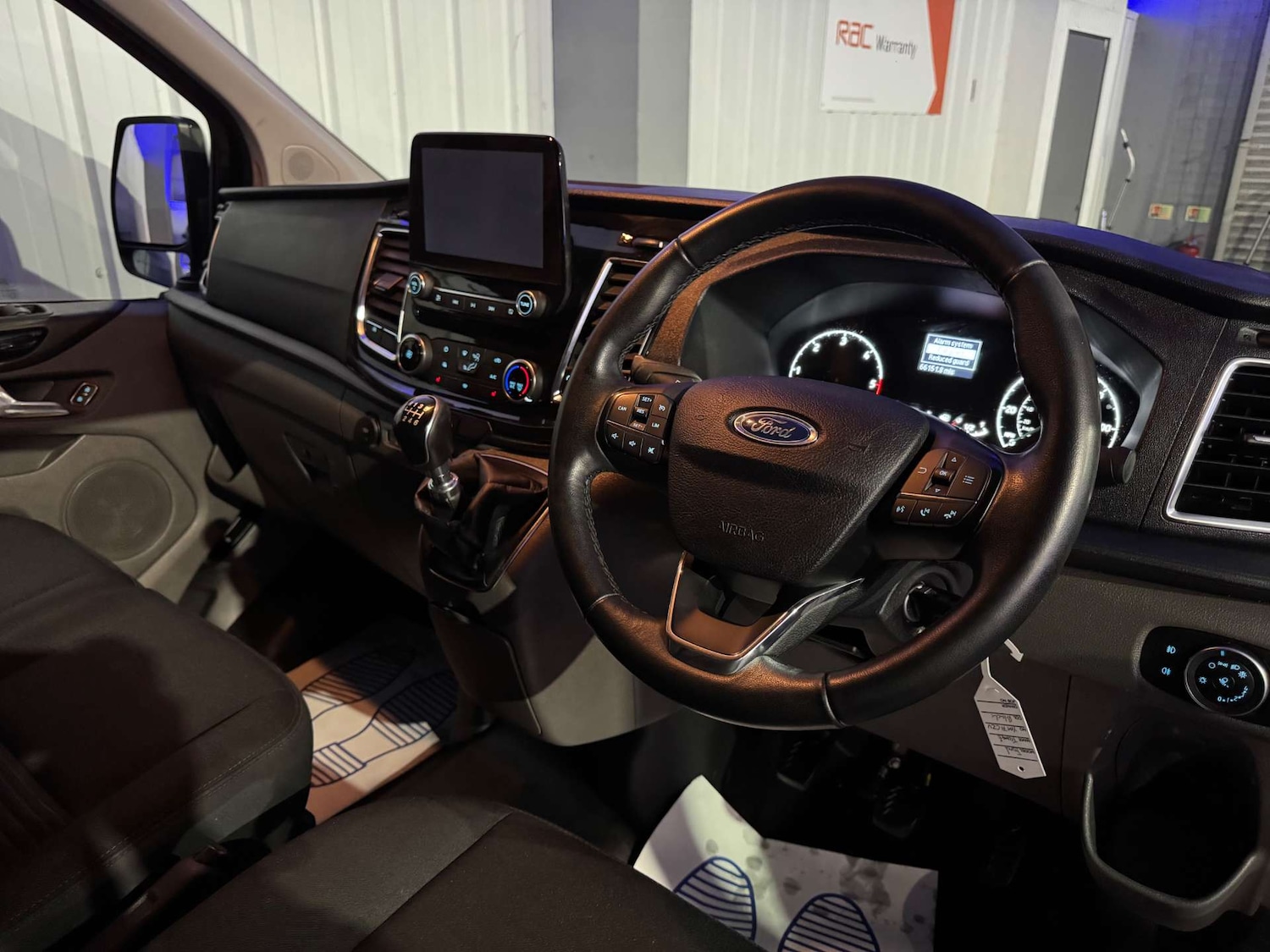 Used Ford Transit Custom 2022 for sale - 77482424: Photo 39