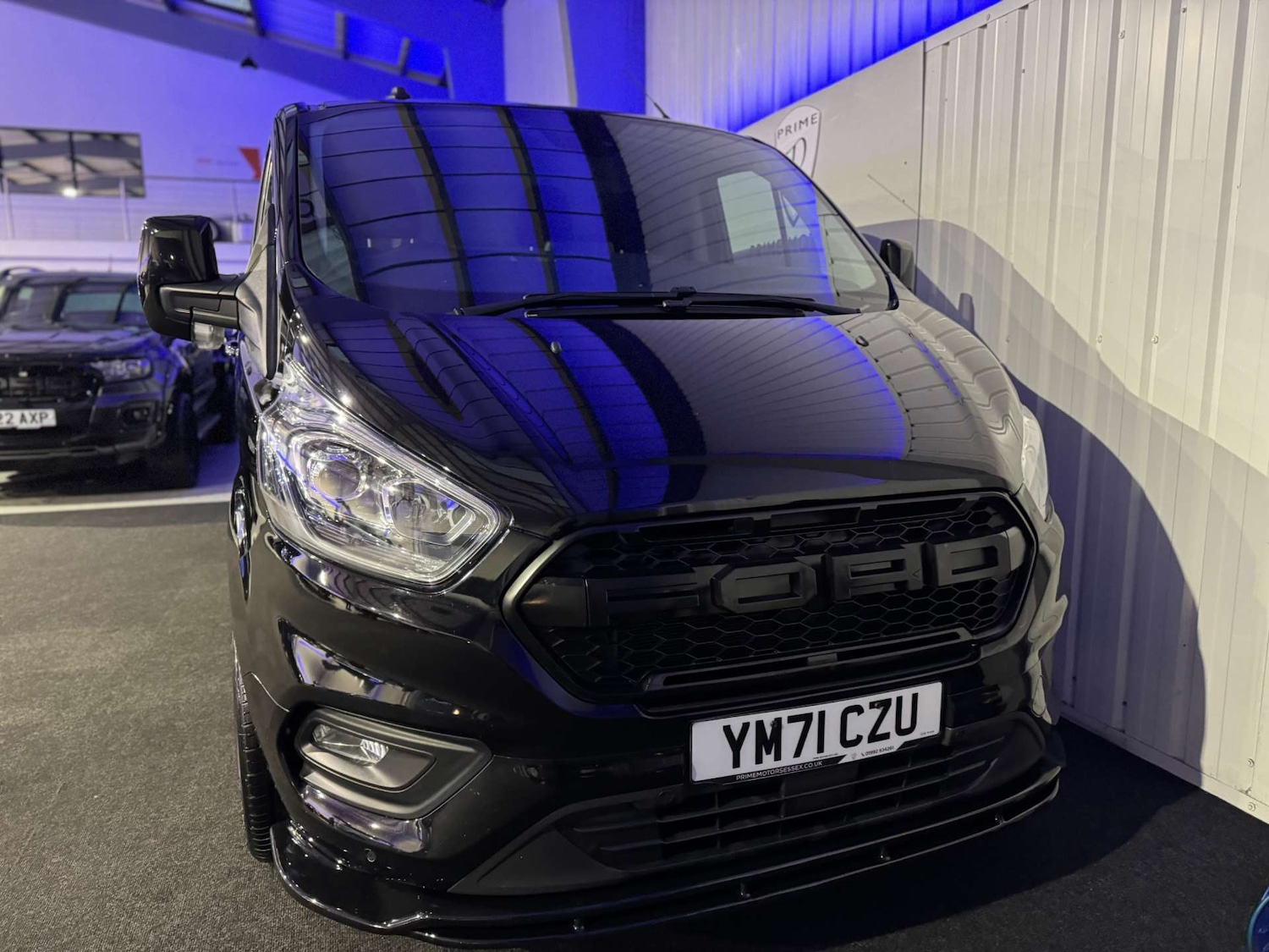 Used Ford Transit Custom 2022 for sale - 77482424: Photo 4