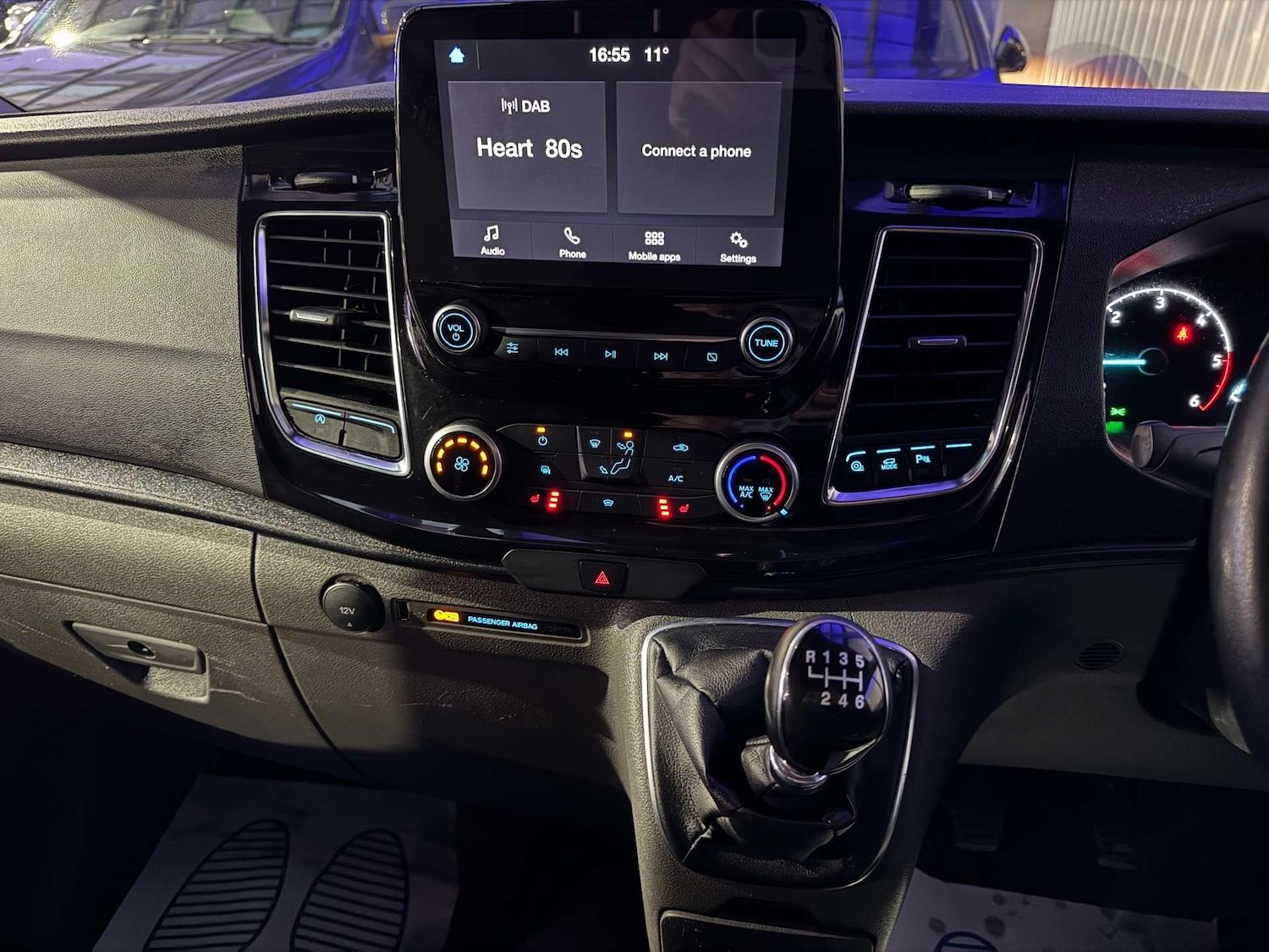 Used Ford Transit Custom 2022 for sale - 77482424: Photo 55