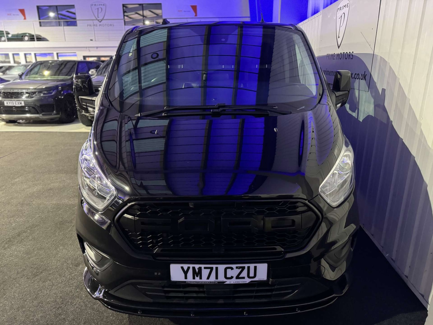 Used Ford Transit Custom 2022 for sale - 77482424: Photo 6
