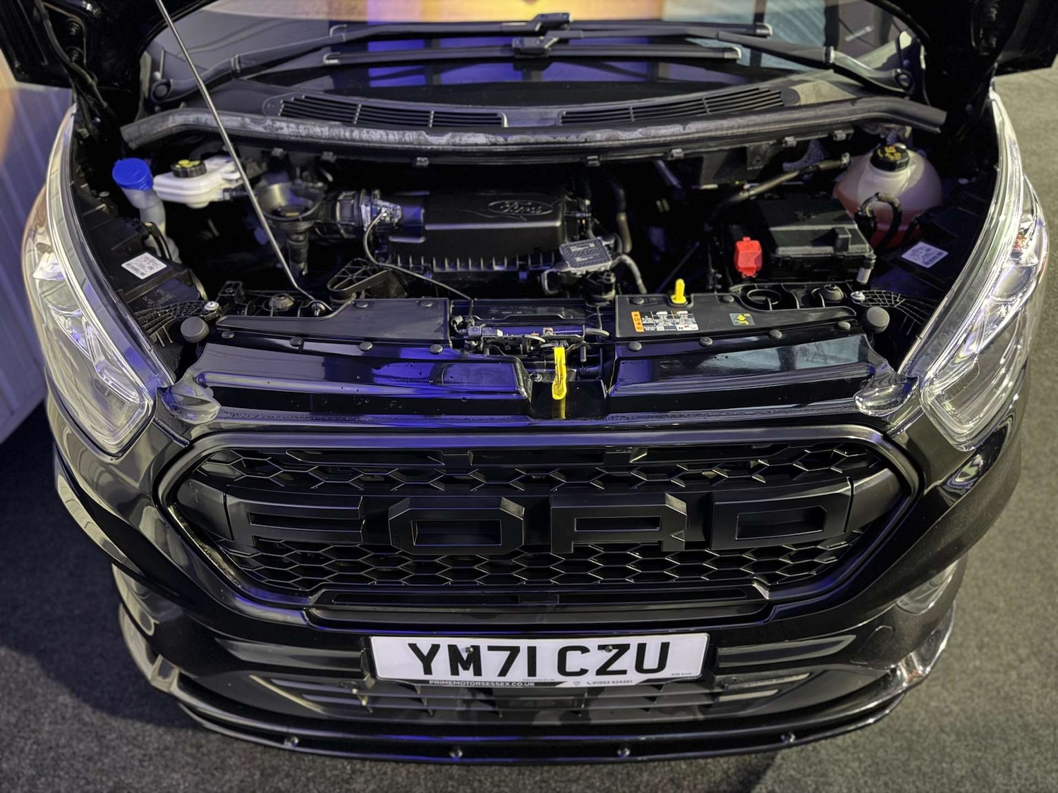 Used Ford Transit Custom 2022 for sale - 77482424: Photo 62