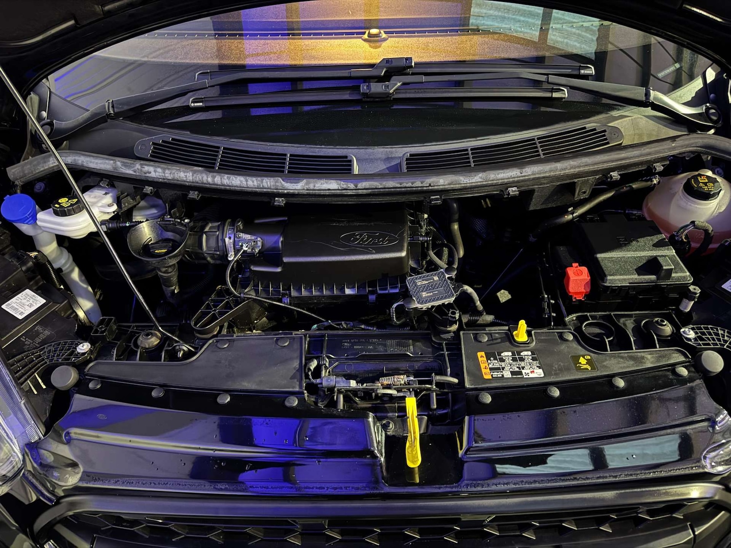 Used Ford Transit Custom 2022 for sale - 77482424: Photo 63