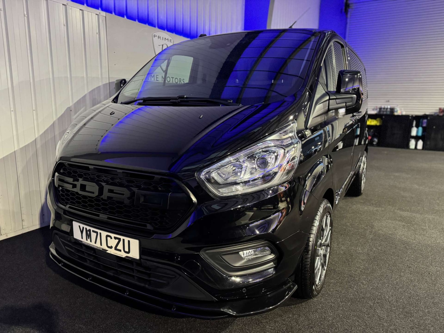 Used Ford Transit Custom 2022 for sale - 77482424: Photo 9