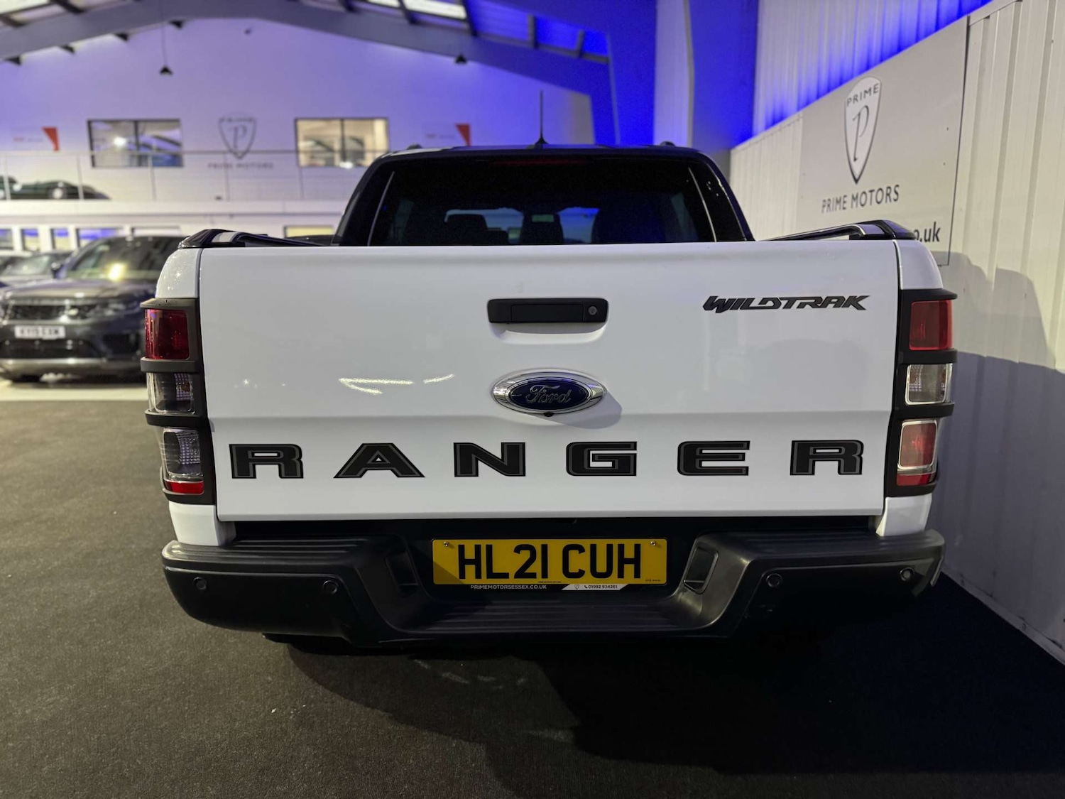 Used Ford Ranger 2021 for sale - 77417615: Photo 16