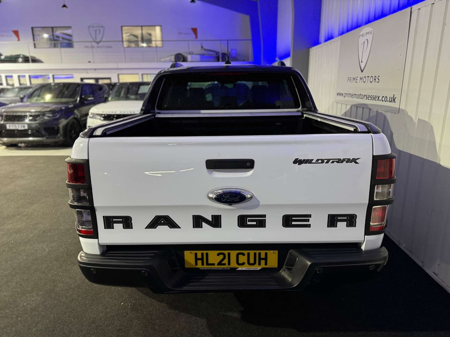 Used Ford Ranger 2021 for sale - 77417615: Photo 17