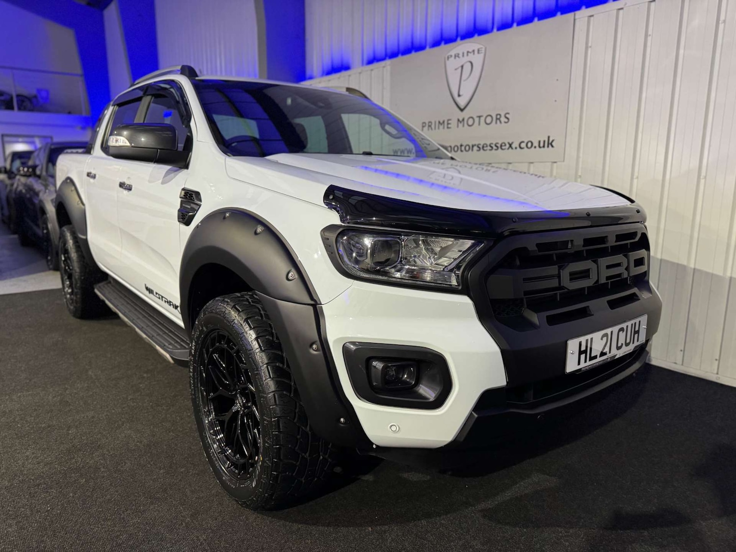 Used Ford Ranger 2021 for sale - 77417615: Photo 2