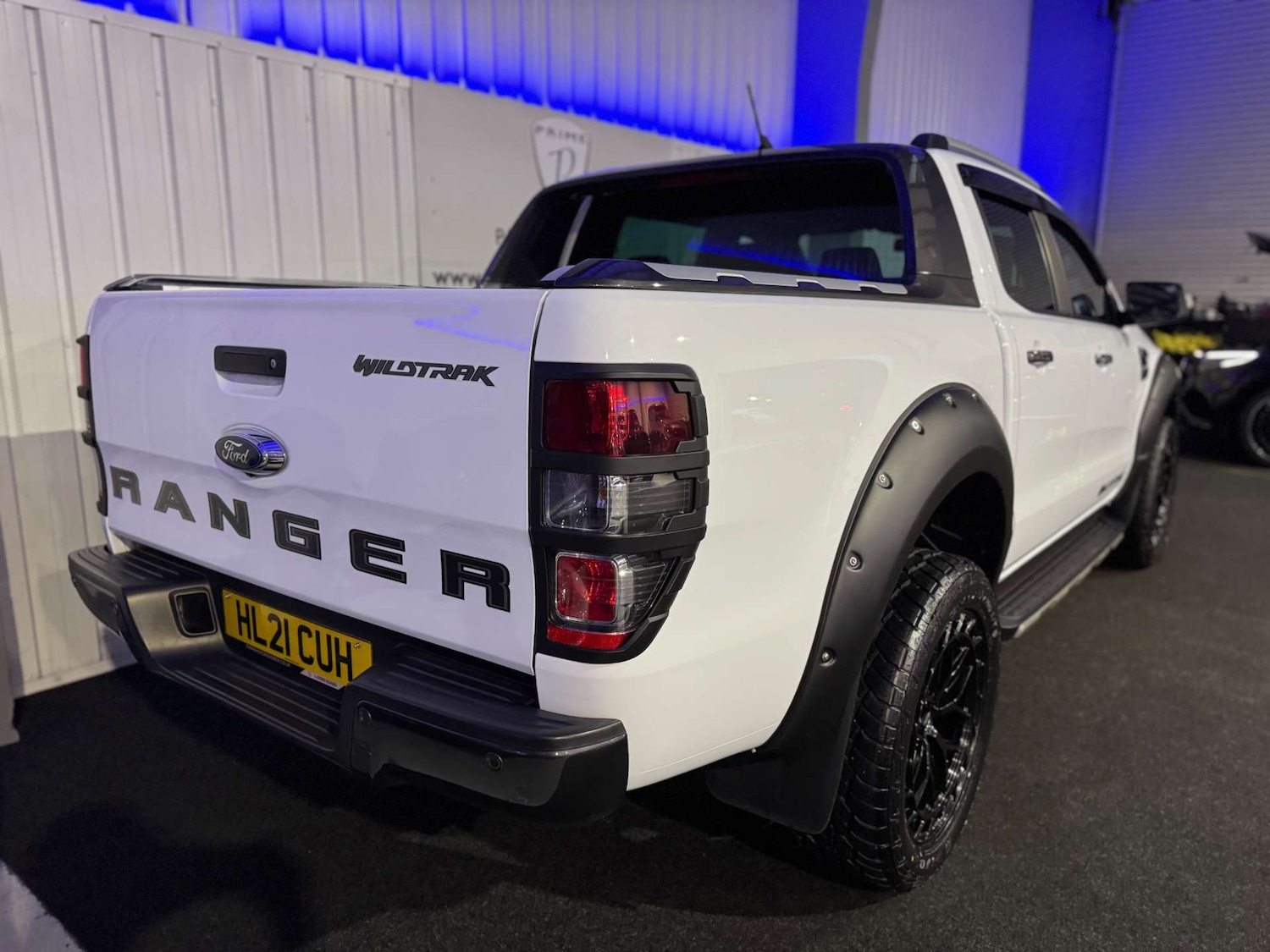 Used Ford Ranger 2021 for sale - 77417615: Photo 22