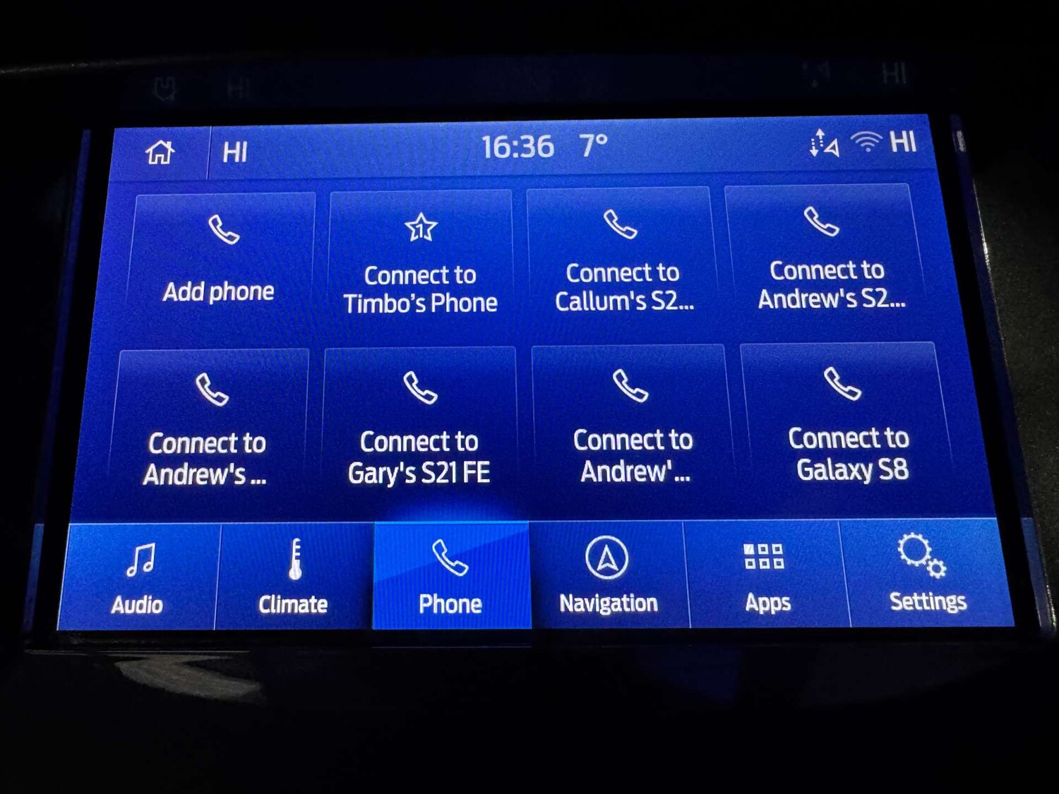 Used Ford Ranger 2021 for sale - 77417615: Photo 56