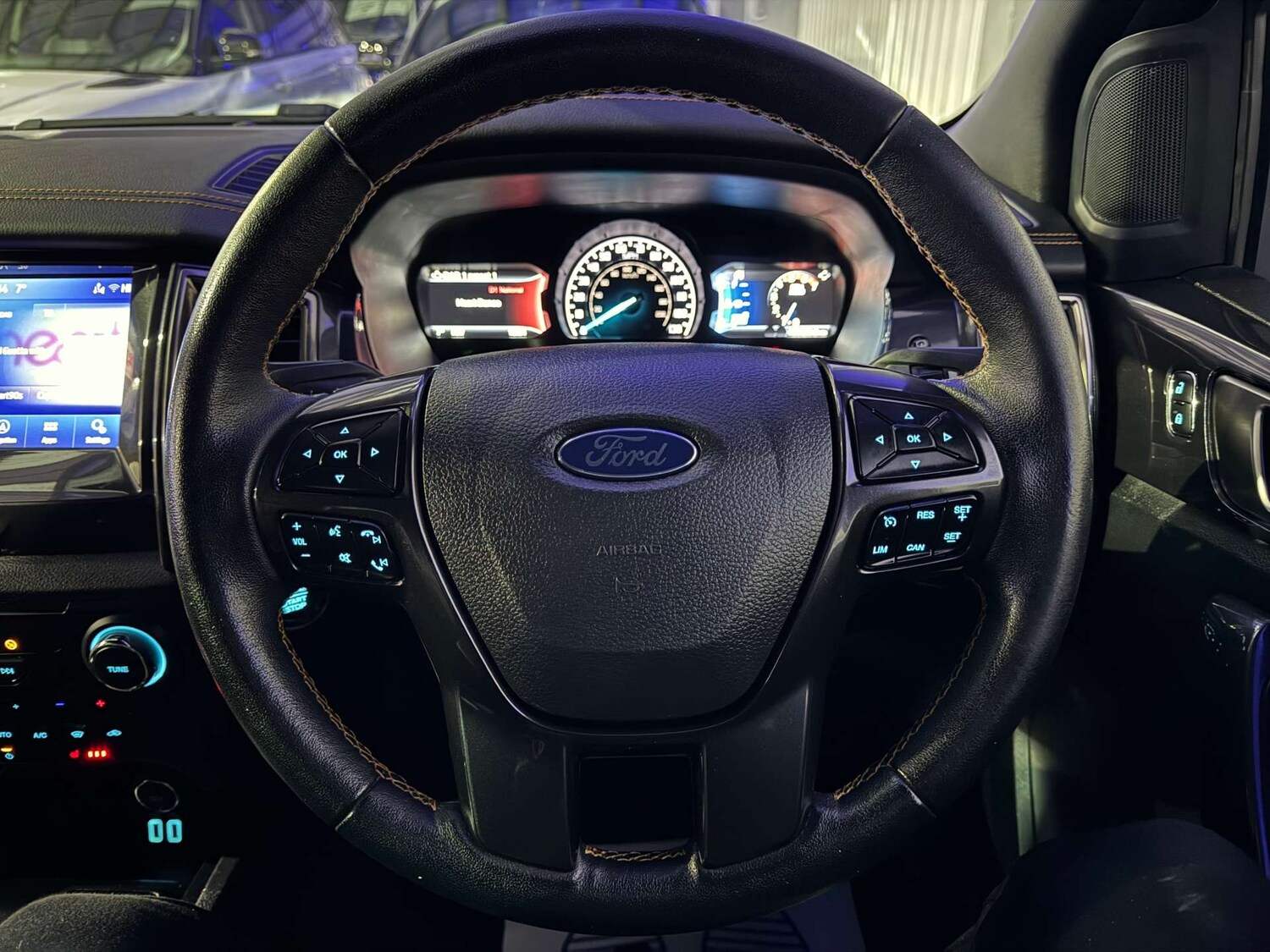 Used Ford Ranger 2021 for sale - 77417615: Photo 71