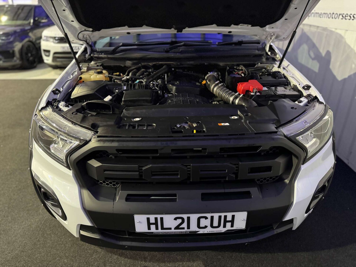 Used Ford Ranger 2021 for sale - 77417615: Photo 78