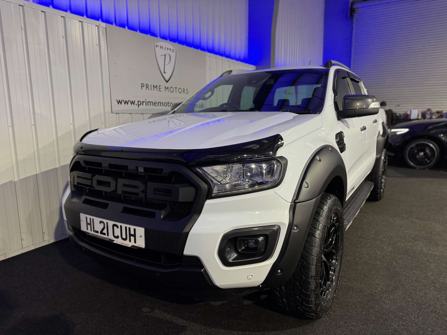 Used Ford Ranger 2021 for sale - 77417615: Photo 9