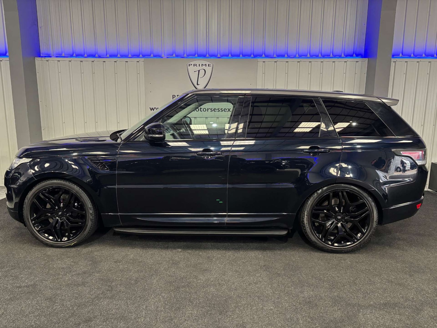 Used Land Rover Range Rover Sport 2014 for sale - 76602128: Photo 11