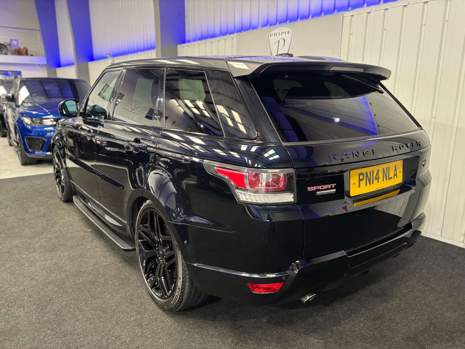 Used Land Rover Range Rover Sport 2014 for sale - 76602128: Photo 12