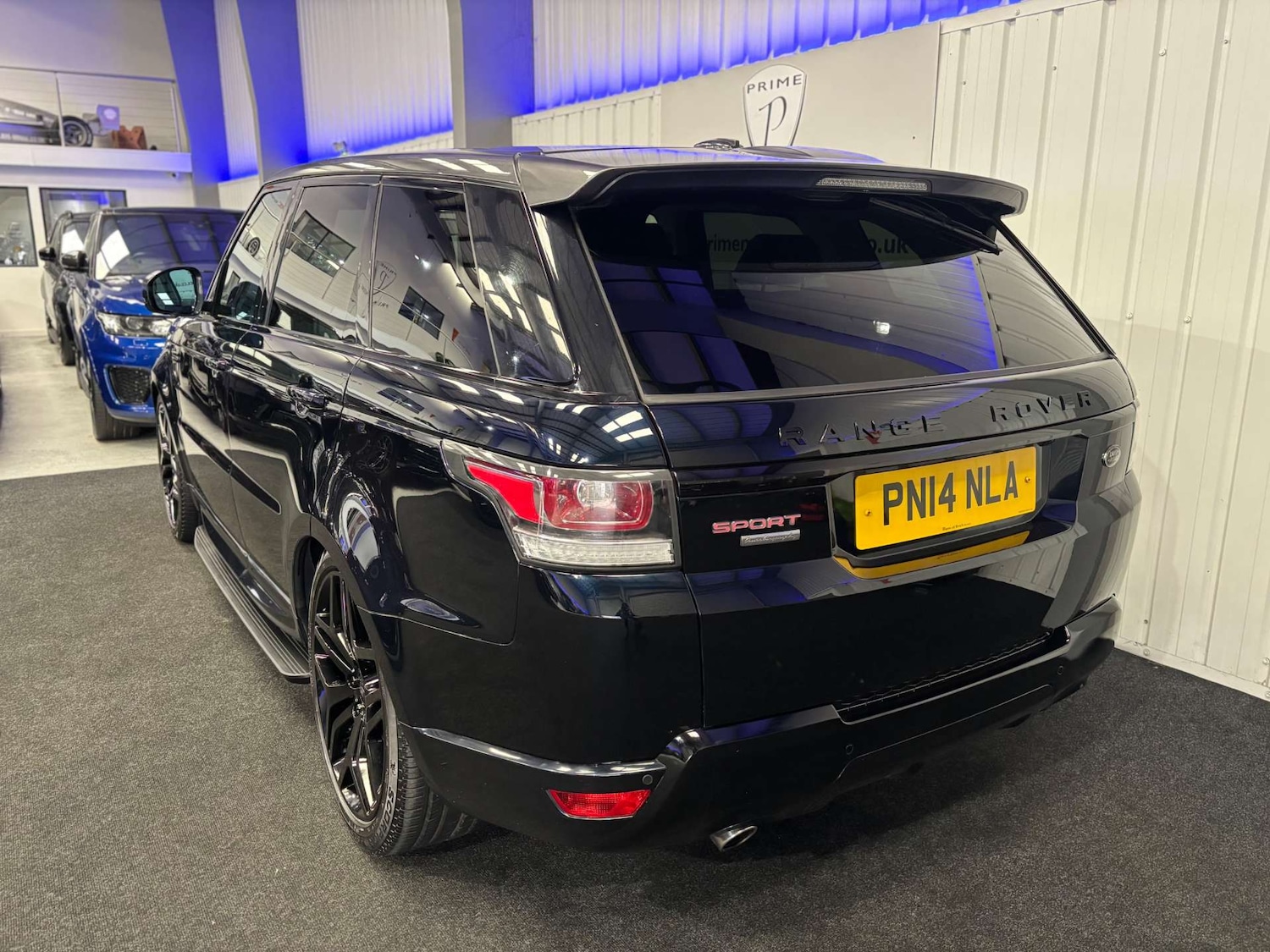 Used Land Rover Range Rover Sport 2014 for sale - 76602128: Photo 13