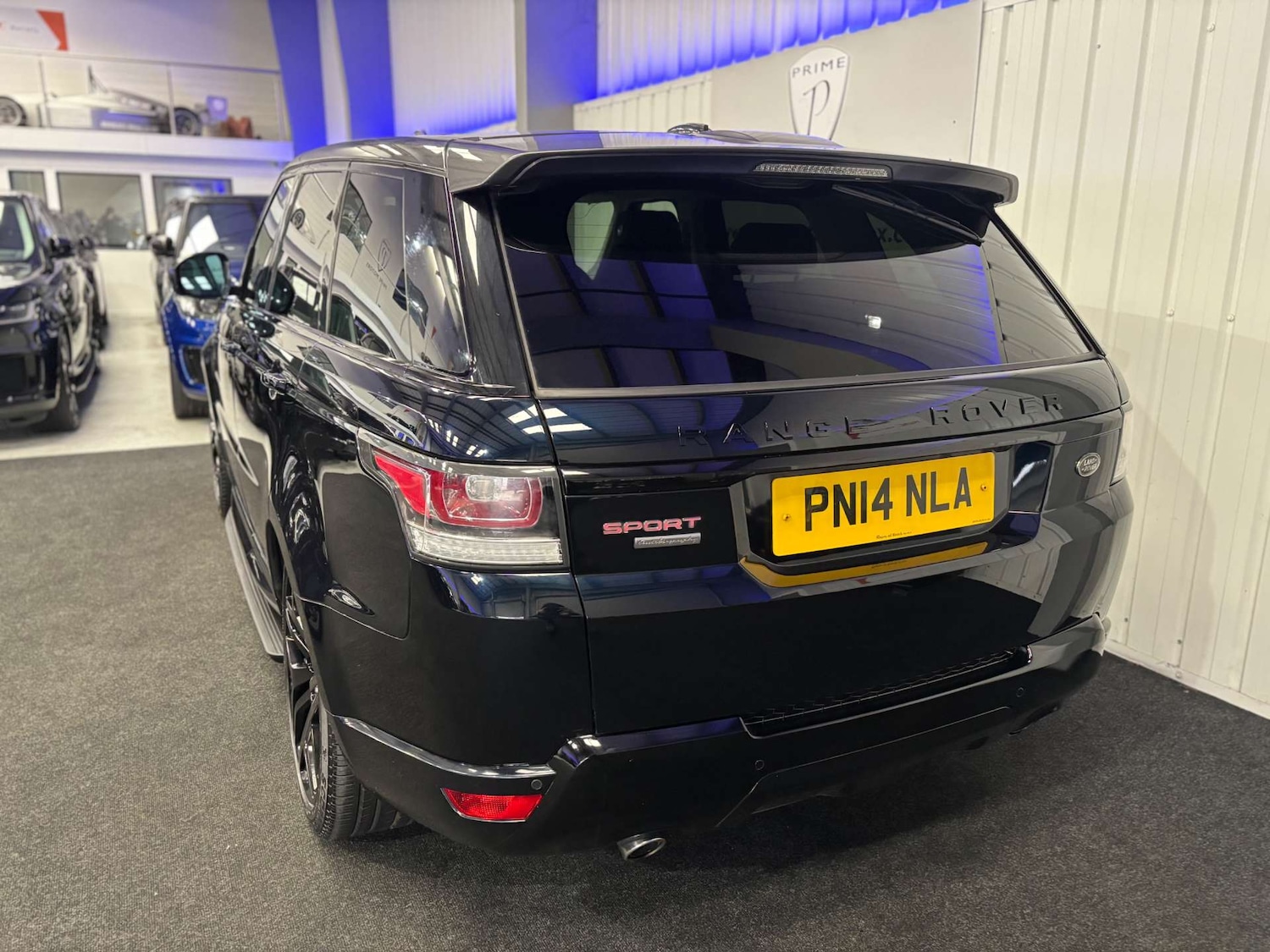 Used Land Rover Range Rover Sport 2014 for sale - 76602128: Photo 14