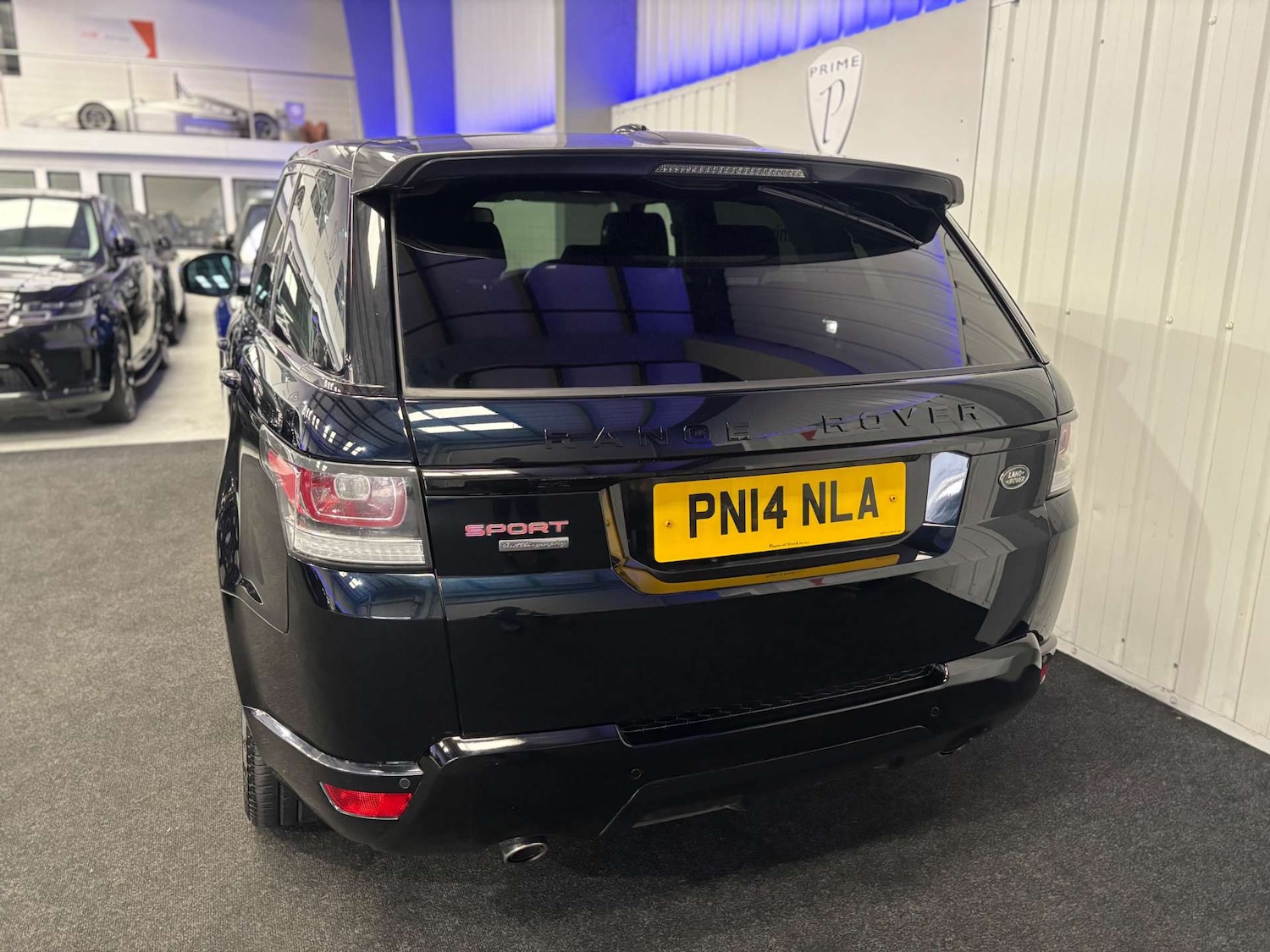 Used Land Rover Range Rover Sport 2014 for sale - 76602128: Photo 15