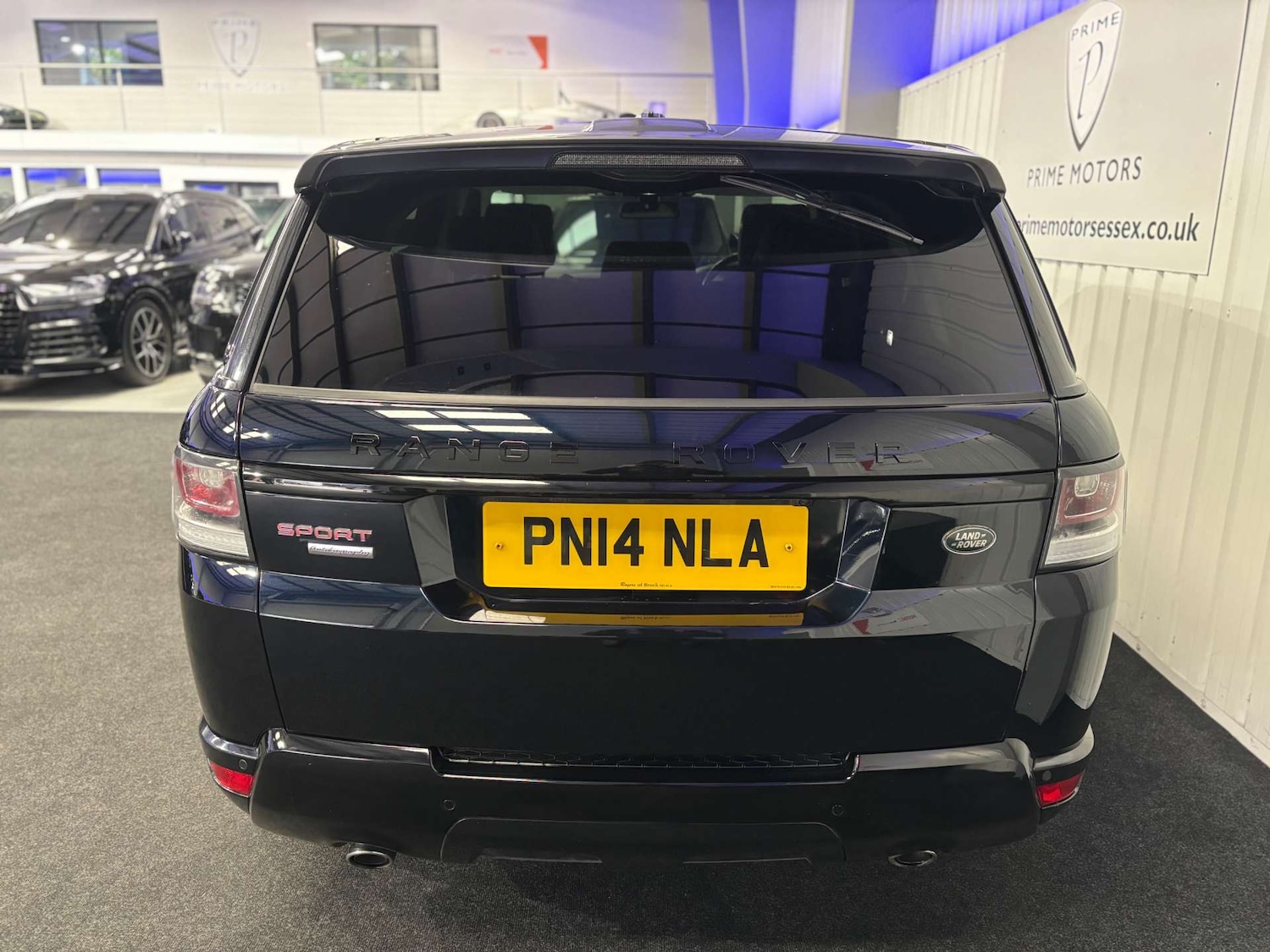 Used Land Rover Range Rover Sport 2014 for sale - 76602128: Photo 16