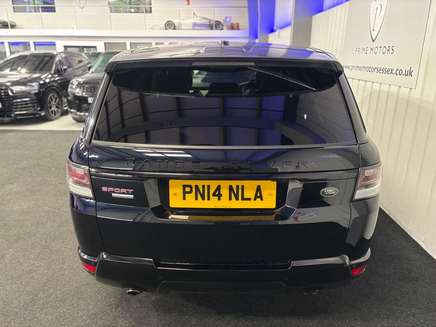 Used Land Rover Range Rover Sport 2014 for sale - 76602128: Photo 17