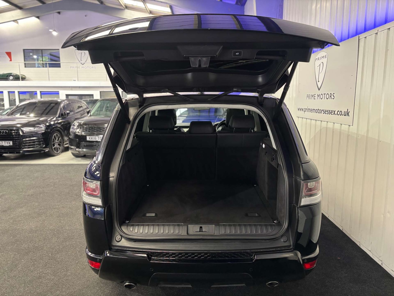 Used Land Rover Range Rover Sport 2014 for sale - 76602128: Photo 18